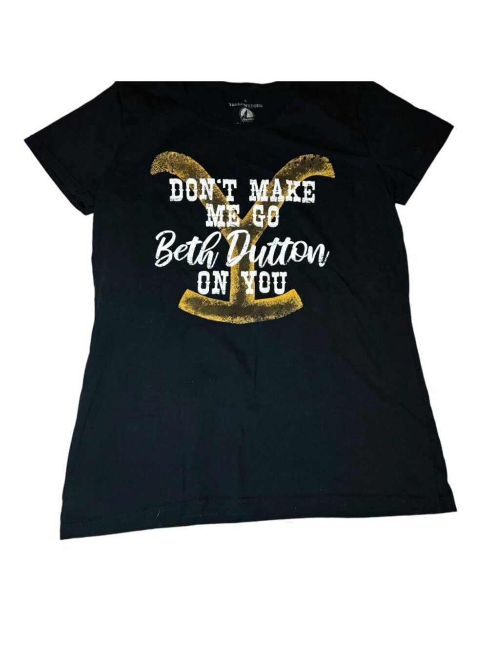Yellowstone Large Beth Dutton T-Shirt